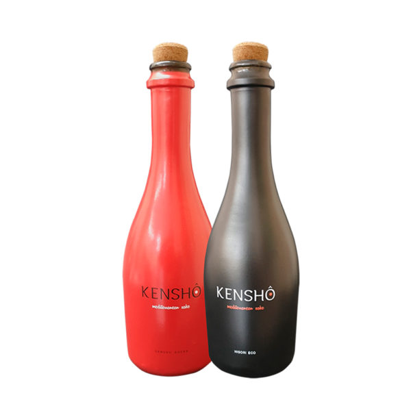 Oferta sake para ramen (2 botellas)