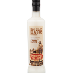 licor crema de arroz